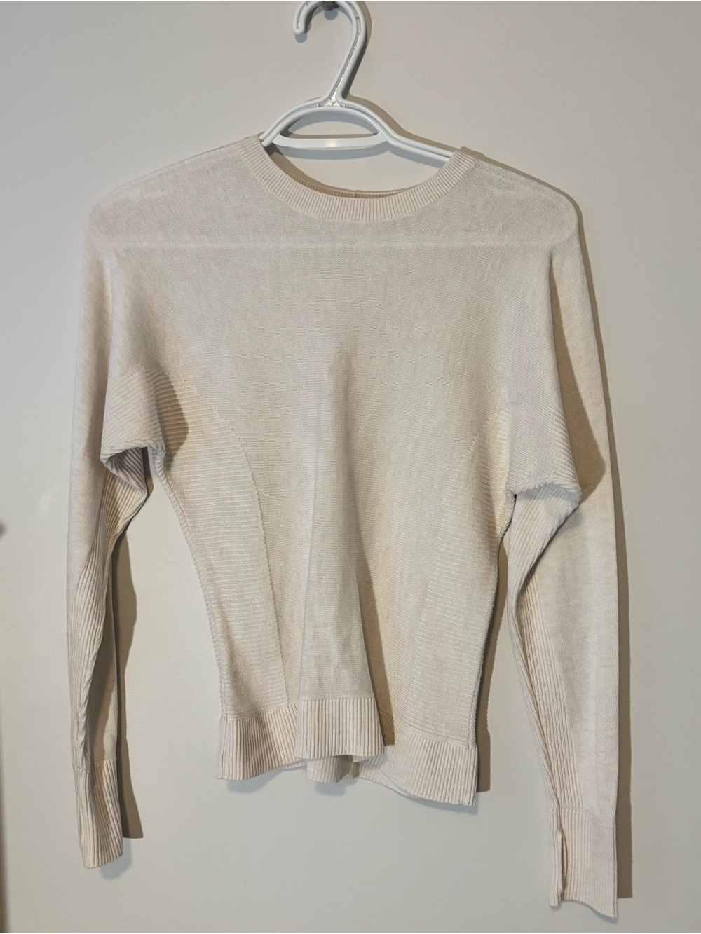 Lululemon cashmere sweater